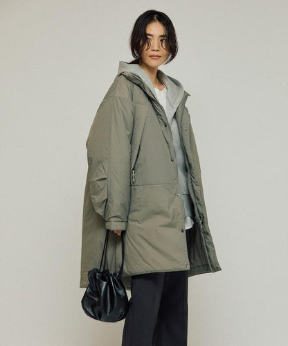 PRIMALOFT 保暖怪獸派克大衣 25AW