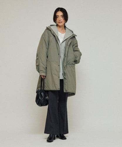 PRIMALOFT 保暖怪獸派克大衣 25AW