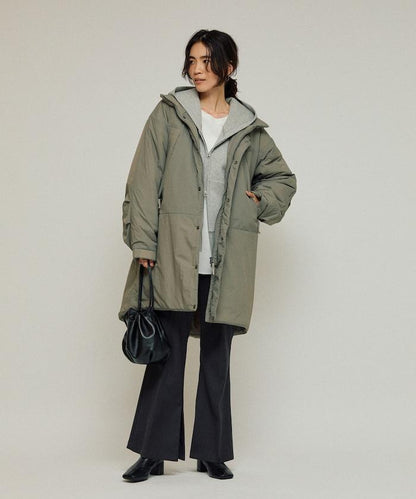 PRIMALOFT 保暖怪獸派克大衣 25AW