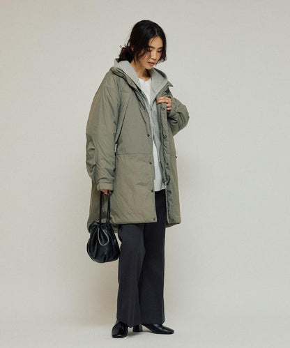 PRIMALOFT 保暖怪獸派克大衣 25AW