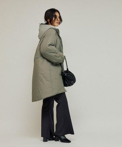 PRIMALOFT 保暖怪獸派克大衣 25AW