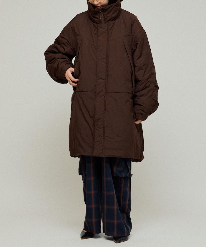 PRIMALOFT 保暖怪獸派克大衣 25AW