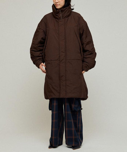 PRIMALOFT 保暖怪獸派克大衣 25AW