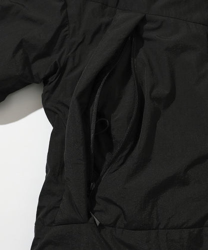 PRIMALOFT 保暖怪獸派克大衣 25AW