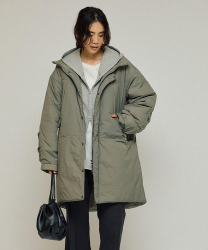 PRIMALOFT 保暖怪獸派克大衣 25AW