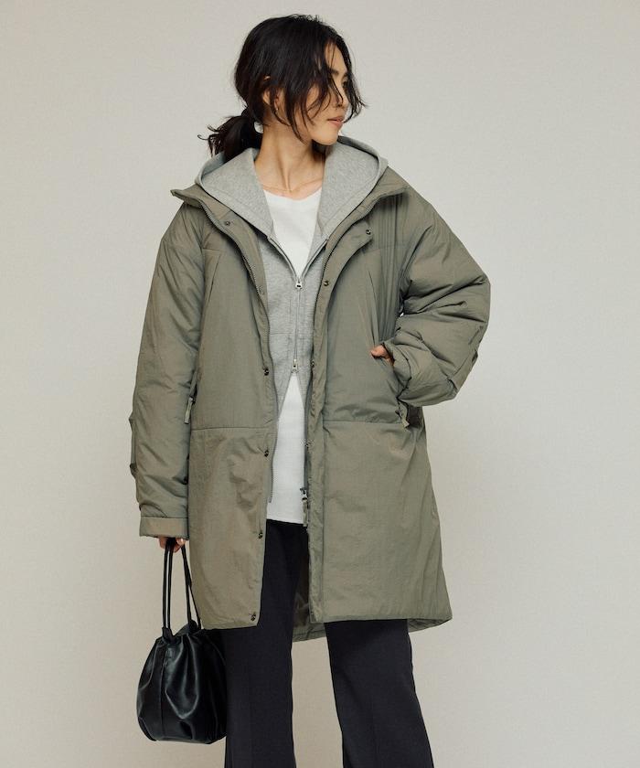 PRIMALOFT 保暖怪獸派克大衣 25AW