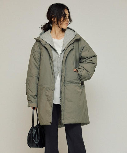 PRIMALOFT 保暖怪獸派克大衣 25AW