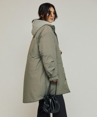 PRIMALOFT 保暖怪獸派克大衣 25AW