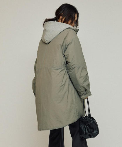 PRIMALOFT 保暖怪獸派克大衣 25AW