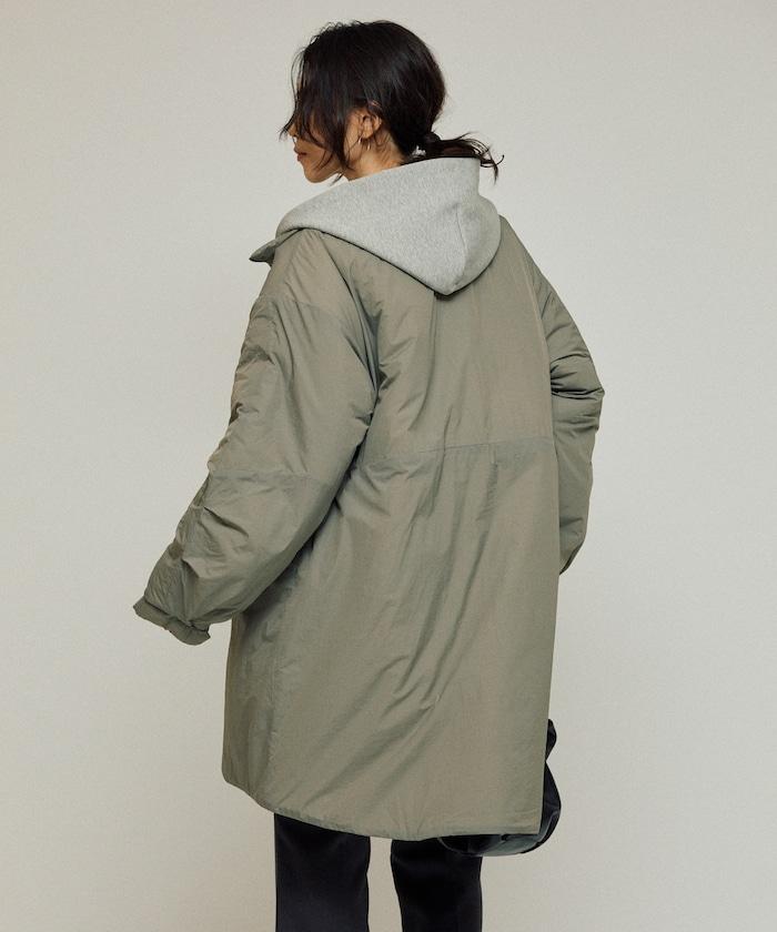 PRIMALOFT 保暖怪獸派克大衣 25AW