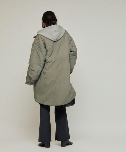 PRIMALOFT 保暖怪獸派克大衣 25AW