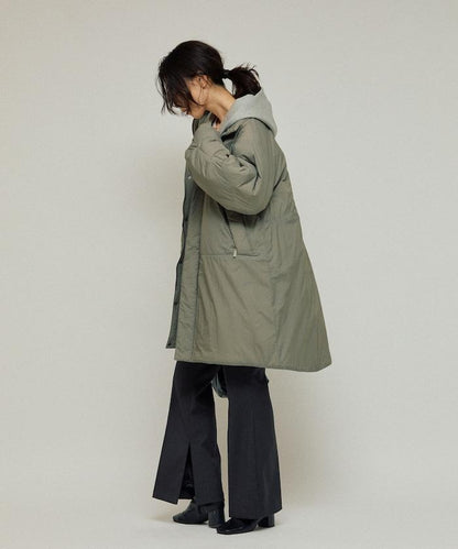 PRIMALOFT 保暖怪獸派克大衣 25AW