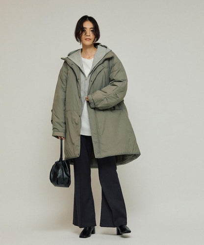 PRIMALOFT 保暖怪獸派克大衣 25AW