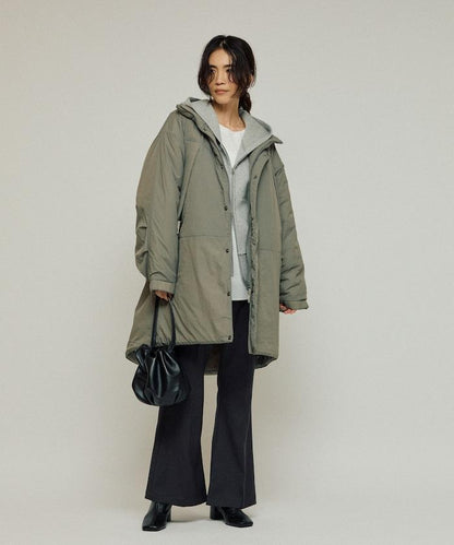 PRIMALOFT 保暖怪獸派克大衣 25AW