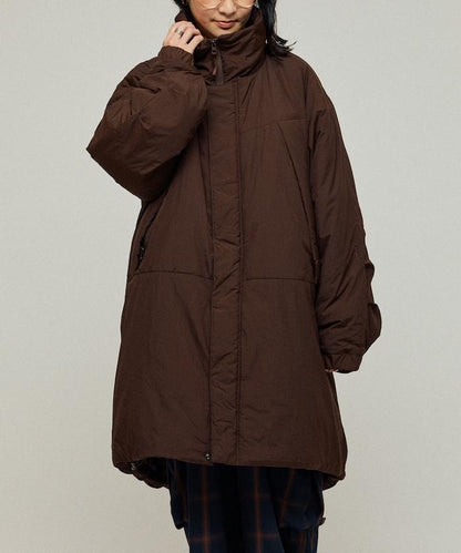 PRIMALOFT 保暖怪獸派克大衣 25AW