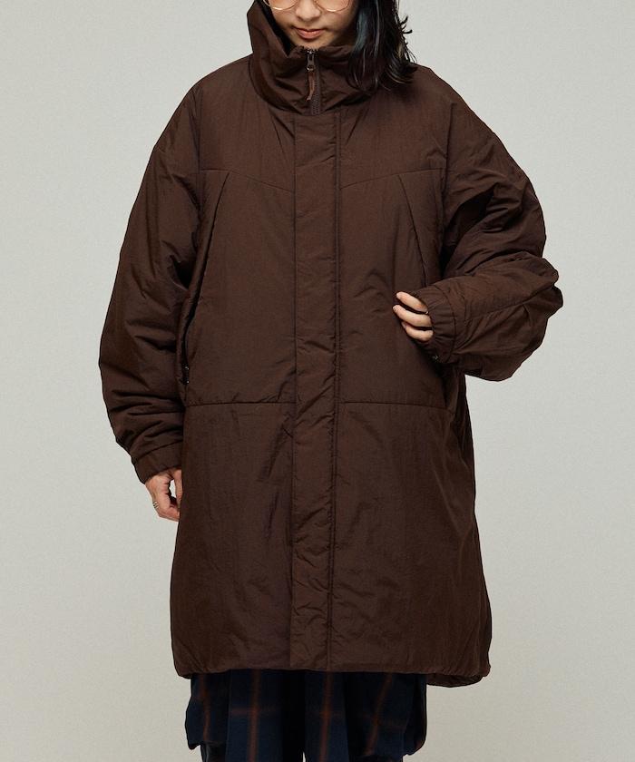 PRIMALOFT 保暖怪獸派克大衣 25AW