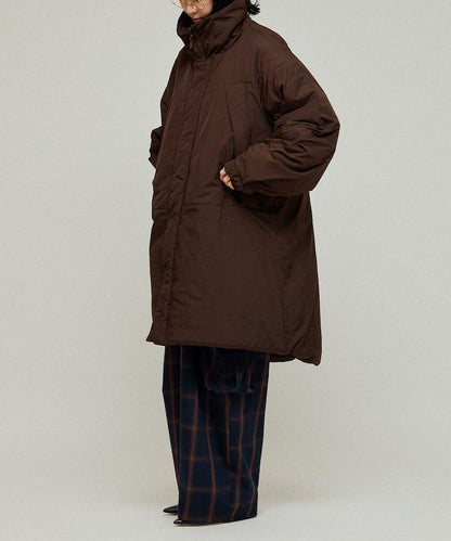 PRIMALOFT 保暖怪獸派克大衣 25AW