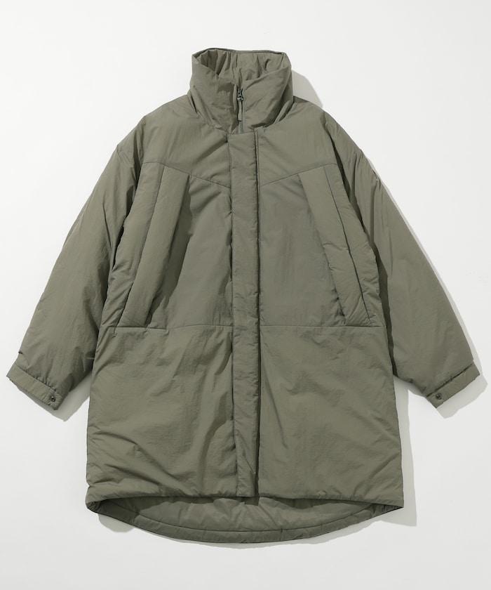 PRIMALOFT 保暖怪獸派克大衣 25AW