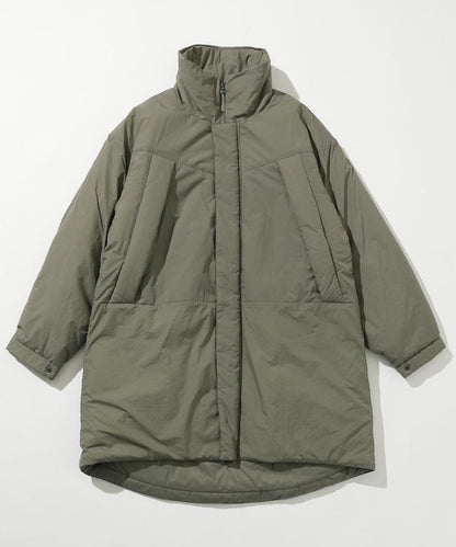 PRIMALOFT 保暖怪獸派克大衣 25AW