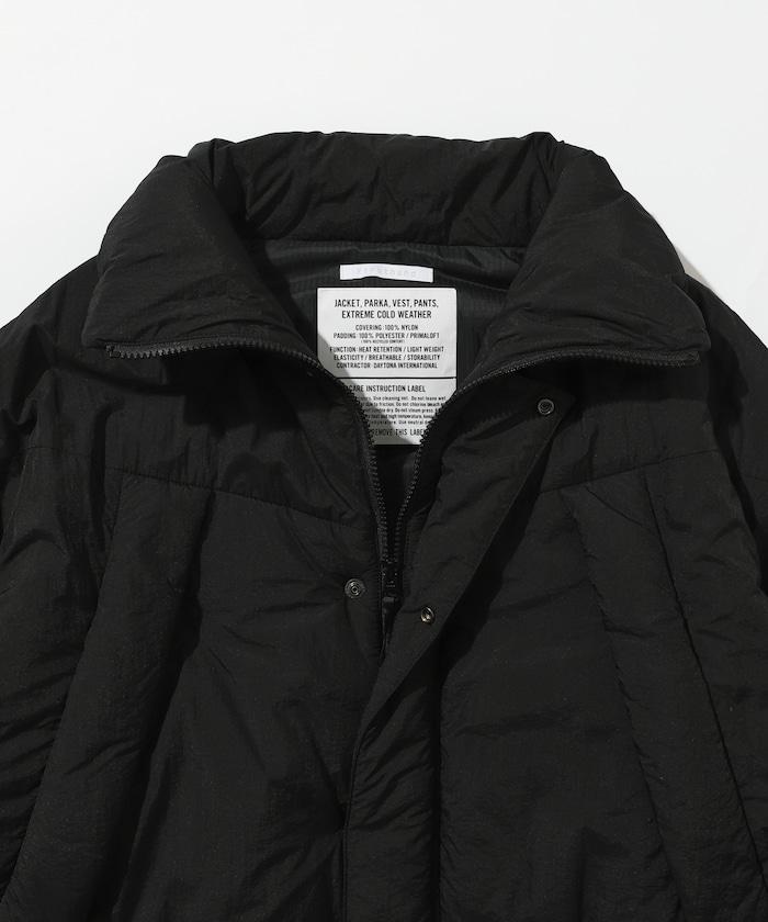 PRIMALOFT 保暖中長款夾克