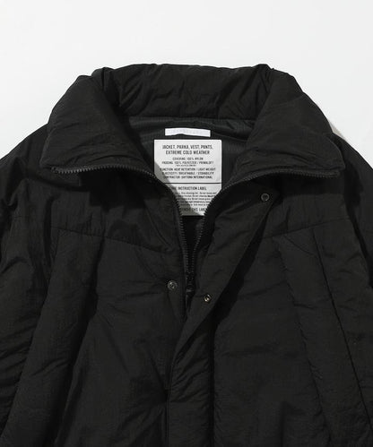 PRIMALOFT 保暖中長款夾克