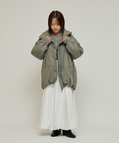 PRIMALOFT 保暖中長款夾克