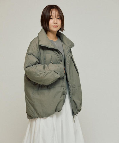 PRIMALOFT 保暖中長款夾克