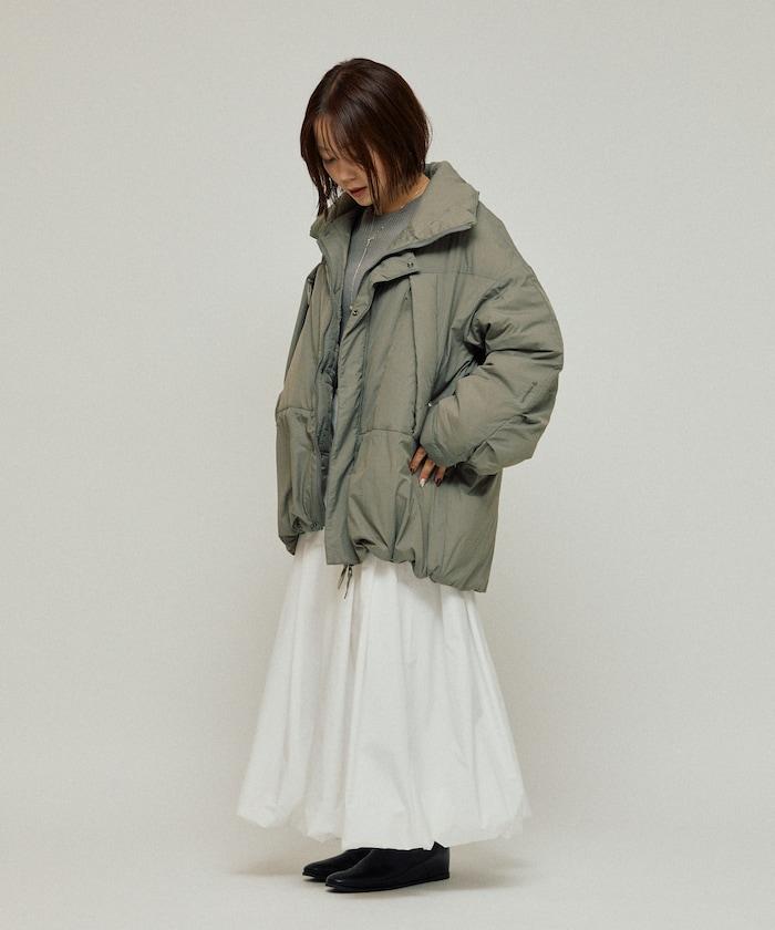 PRIMALOFT 保暖中長款夾克