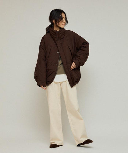 PRIMALOFT 保暖中長款夾克