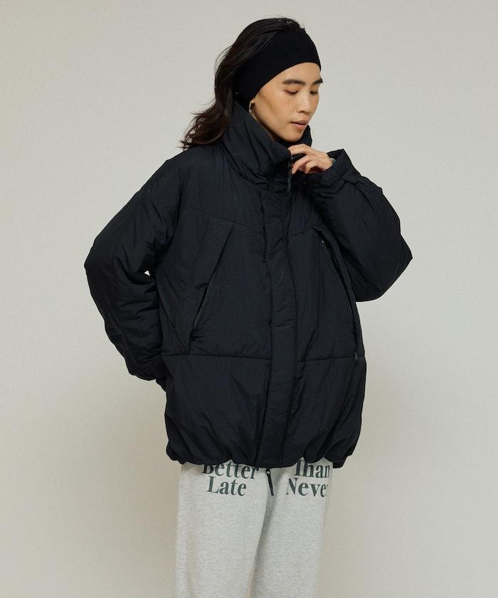 PRIMALOFT 保暖中長款夾克