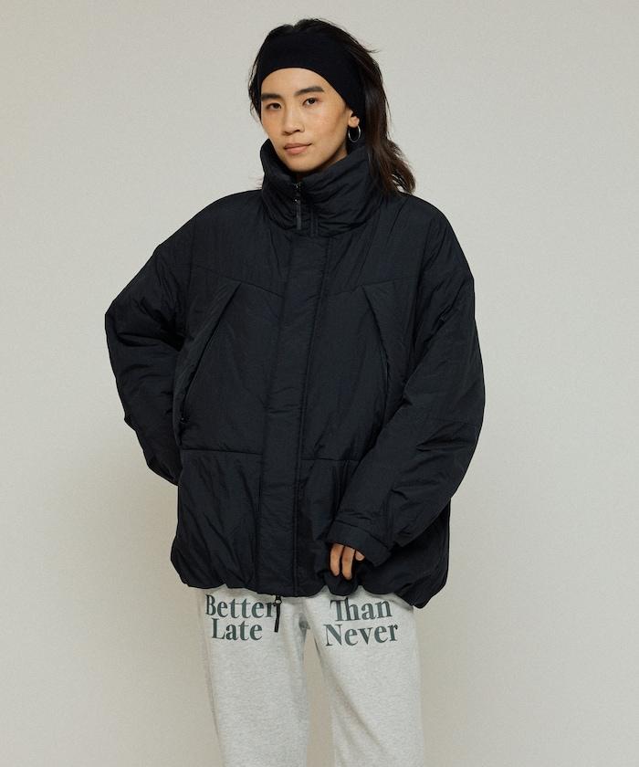 PRIMALOFT 保暖中長款夾克