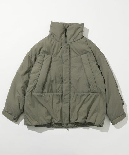 PRIMALOFT 保暖中長款夾克