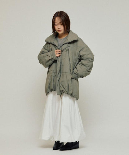 PRIMALOFT 保暖中長款夾克