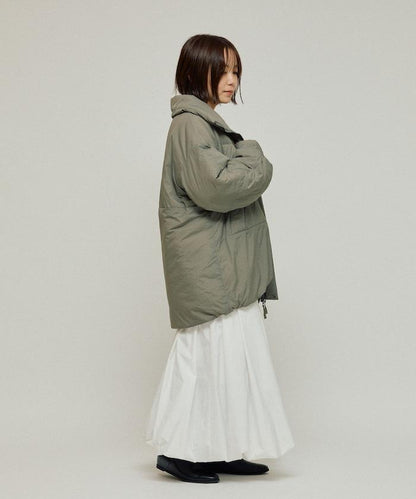 PRIMALOFT 保暖中長款夾克