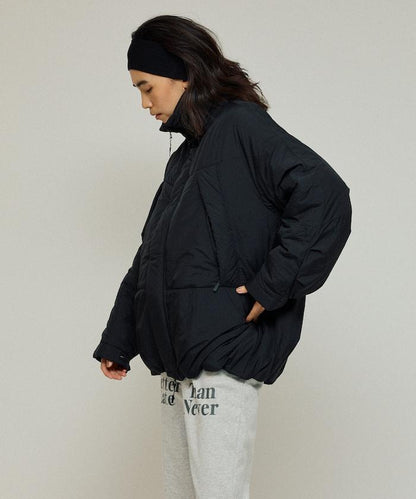 PRIMALOFT 保暖中長款夾克