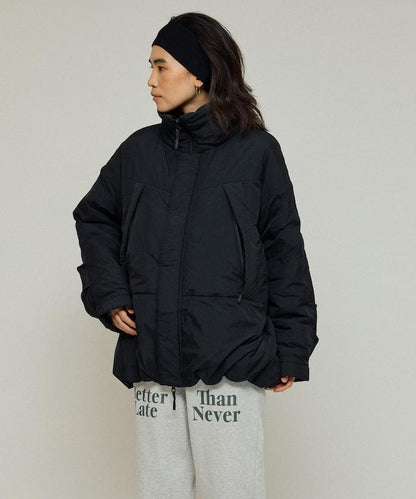 PRIMALOFT 保暖中長款夾克