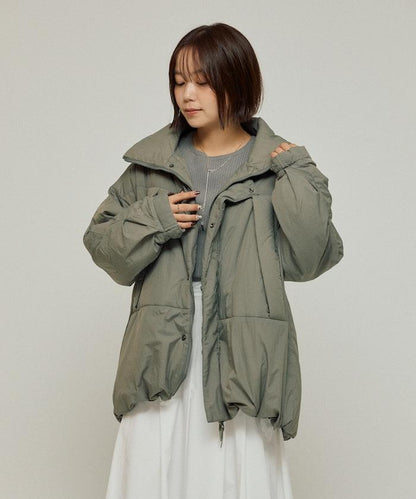 PRIMALOFT 保暖中長款夾克