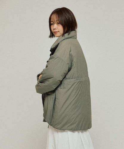 PRIMALOFT 保暖中長款夾克