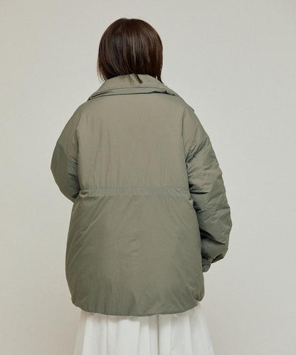 PRIMALOFT 保暖中長款夾克