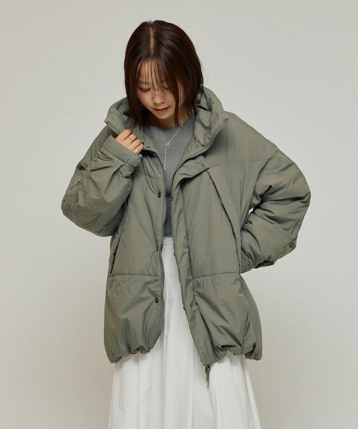 PRIMALOFT 保暖中長款夾克