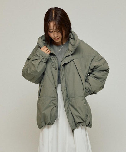 PRIMALOFT 保暖中長款夾克