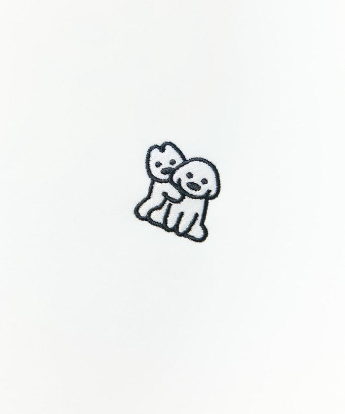 matsui×FREAK'S STORE 限定「つれてって Take me」抽繩後背印花圓領衛衣