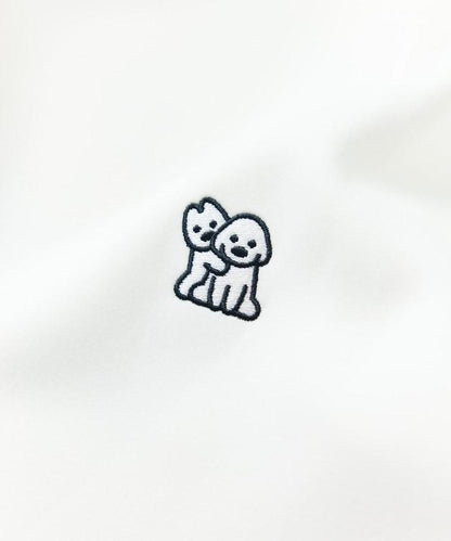 matsui×FREAK'S STORE 「レモン」抽繩後背印花圓領衛衣