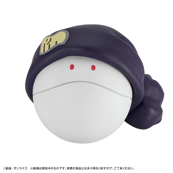 機動戰士高達_角色存錢罐標準款 GQuuuuuuX 哈羅