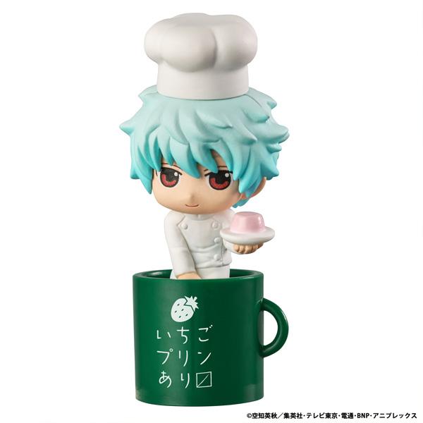 《銀魂》_茶友系列 萬事屋咖啡館【BOX／8個裝】