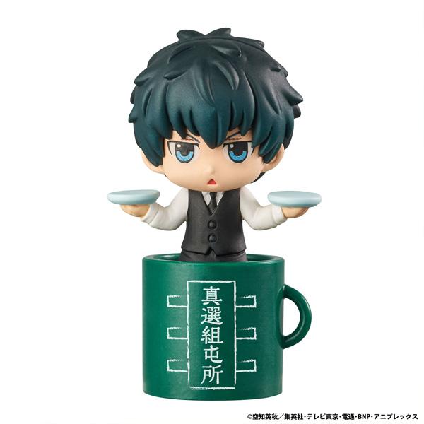 《銀魂》_茶友系列 萬事屋咖啡館【BOX／8個裝】
