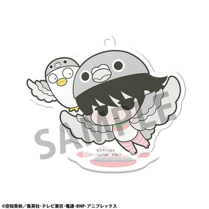 《銀魂》亞克力立牌 哈塔皇子的動物樂園【BOX／6個裝】