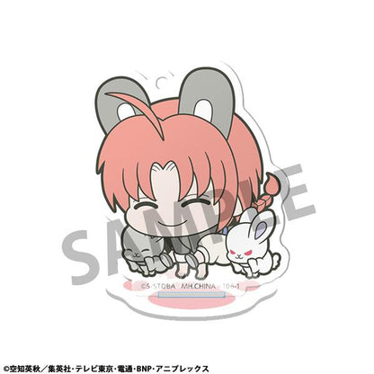 《銀魂》亞克力立牌 哈塔皇子的動物樂園【BOX／6個裝】