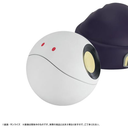 機動戰士高達_角色存錢罐標準款 GQuuuuuuX 哈羅