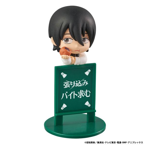 《銀魂》_茶友系列 萬事屋咖啡館【BOX／8個裝】